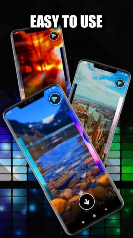 Музыка Обои HD/3D/4K для Android — скриншот 2