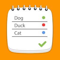 Мой словарь: английские слова для Android
