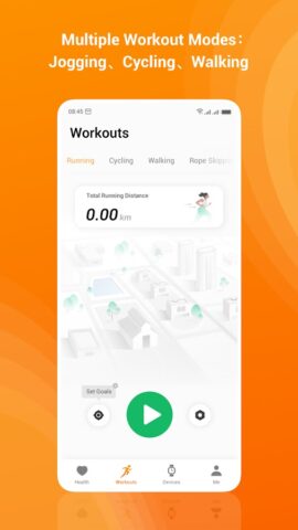 My Health для Android — скриншот 2