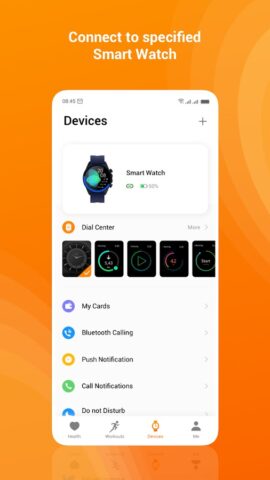My Health для Android — скриншот 4