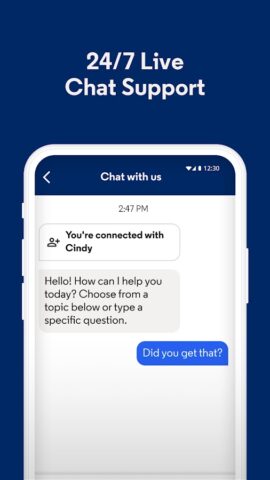 My Optimum для Android — скриншот 3