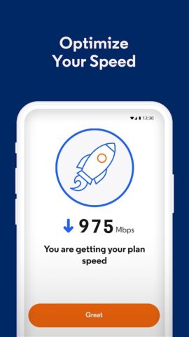 My Optimum для Android — скриншот 4