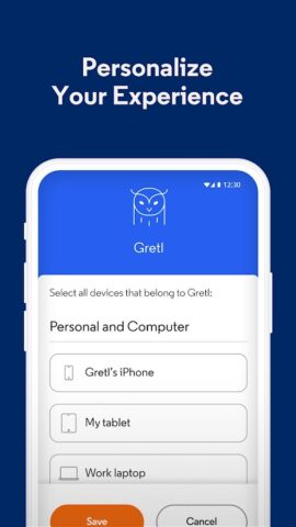 My Optimum для Android — скриншот 5
