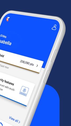 My Telstra для Android — скриншот 2