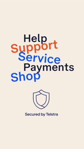 My Telstra для Android — скриншот 3