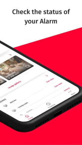 My Verisure для Android — скриншот 2