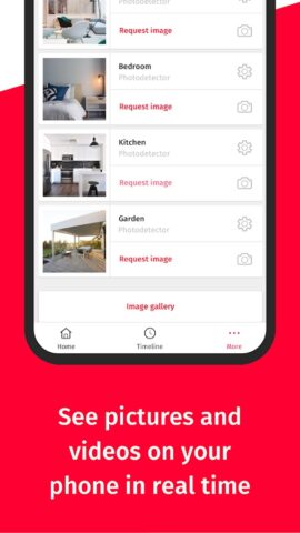 My Verisure для Android — скриншот 3