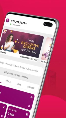 MyDialog для Android — скриншот 2