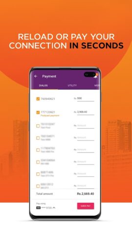 MyDialog для Android — скриншот 4
