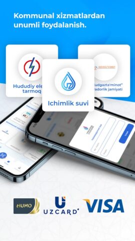 MyGov: Davlat xizmatlari для Android — скриншот 4