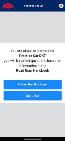 NSW Practice Tests для Android — скриншот 3