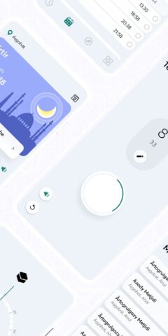 Namaz wagty для Android — скриншот 2