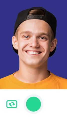 Национальность по Фото Сканер для Android — скриншот 1