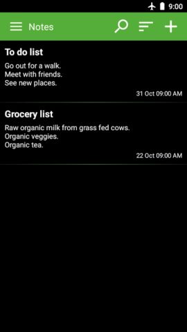 Бесплатное приложение для Android — скриншот 5