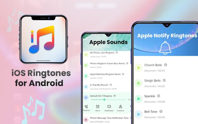 Звуки уведомлений для WhatsApp для Android — скриншот 1
