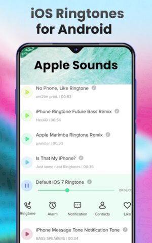 Звуки уведомлений для WhatsApp для Android — скриншот 4