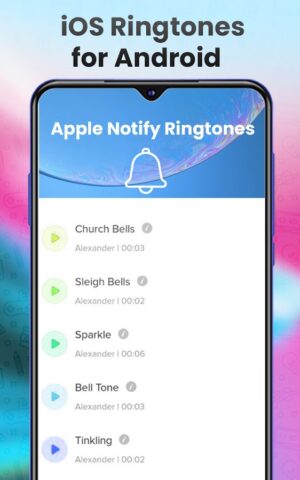 Звуки уведомлений для WhatsApp для Android — скриншот 5