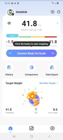OKOK·International для Android — скриншот 1