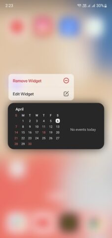 Launcher OS для Android — скриншот 4