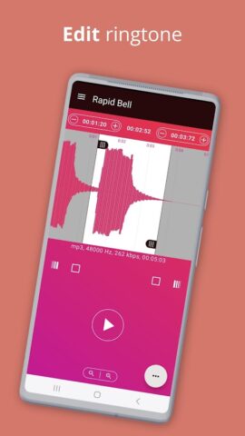 Рингтон Старый Телефон для Android — скриншот 5