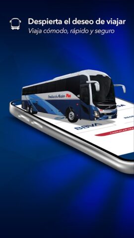 Omnibus de México для Android — скриншот 4