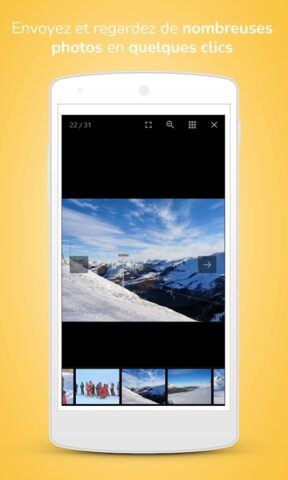 OnDonneDesNouvelles для Android — скриншот 4