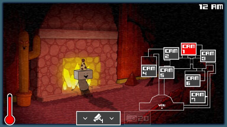 One Night at Flumpty’s 3 для Android — скриншот 3