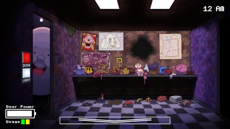 One Night at Flumpty’s для Android — скриншот 4