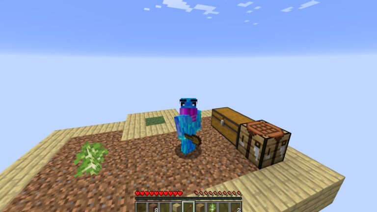 Карты один блок для MCPE для Android — скриншот 2