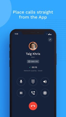 Onoff Numbers для Android — скриншот 4