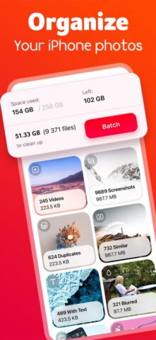 Очистка Памяти для Телефона для iOS — скриншот 1