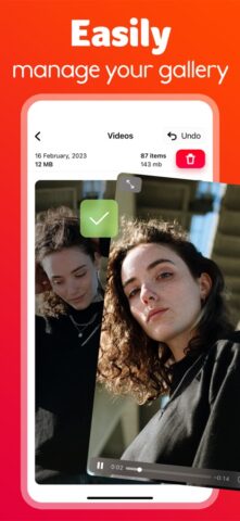 Очистка Памяти для Телефона для iOS — скриншот 2