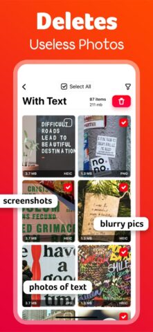 Очистка Памяти для Телефона для iOS — скриншот 3