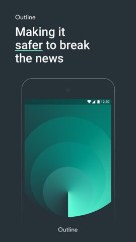Outline для Android — скриншот 1