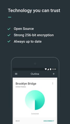 Outline для Android — скриншот 4