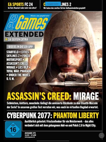 PC Games для Android — скриншот 2