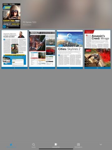 PC Games для Android — скриншот 3