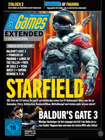 PC Games для Android — скриншот 4