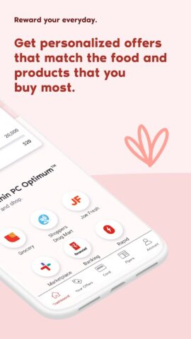 PC Optimum для Android — скриншот 2