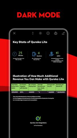 Программа просмотра PDF для Android — скриншот 3