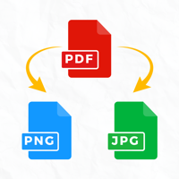 PDF to JPG or PNG Converter для iOS