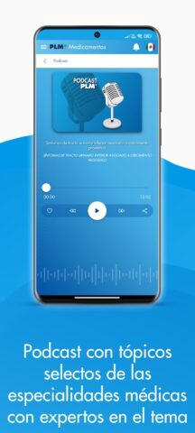 PLM Medicamentos для Android — скриншот 5