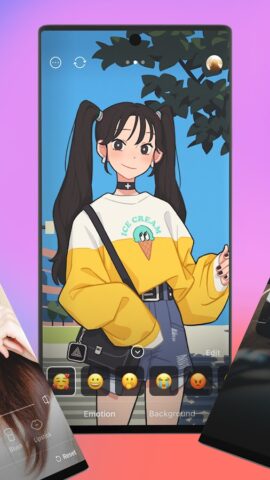 PRISM Live Studio: Games & IRL для Android — скриншот 2