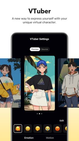 PRISM Live Studio: Games & IRL для Android — скриншот 5