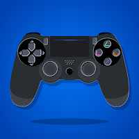 PSPad: Mobile Gamepad для Android