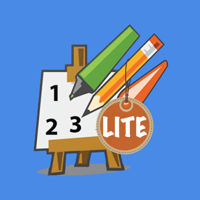Paint By Number Creator Lite для iOS
