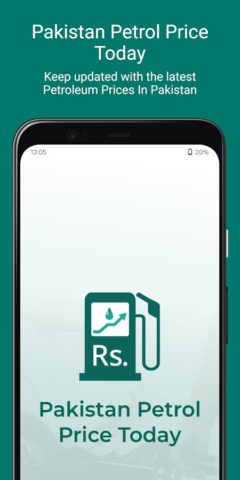 Pakistan Petrol Price Today для Android — скриншот 1