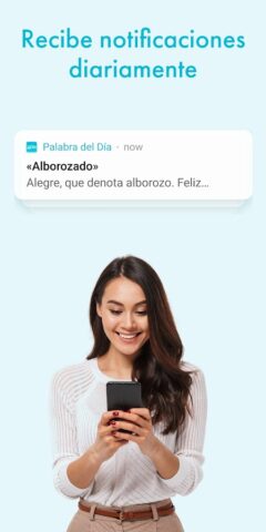 Palabra del dìa — Español для Android — скриншот 1
