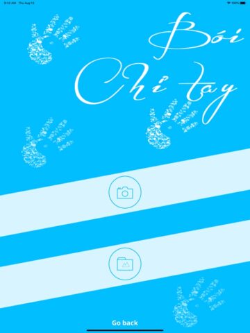 Palm Reading+ — Predict future для iOS — скриншот 2