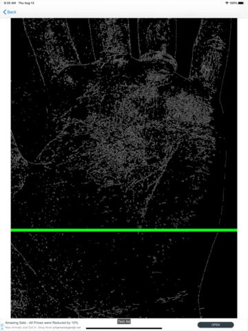 Palm Reading+ — Predict future для iOS — скриншот 3